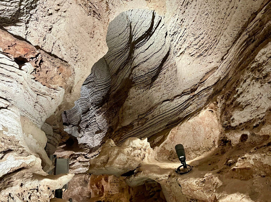 Longhorn Cavern State Park-Burnet必去景点