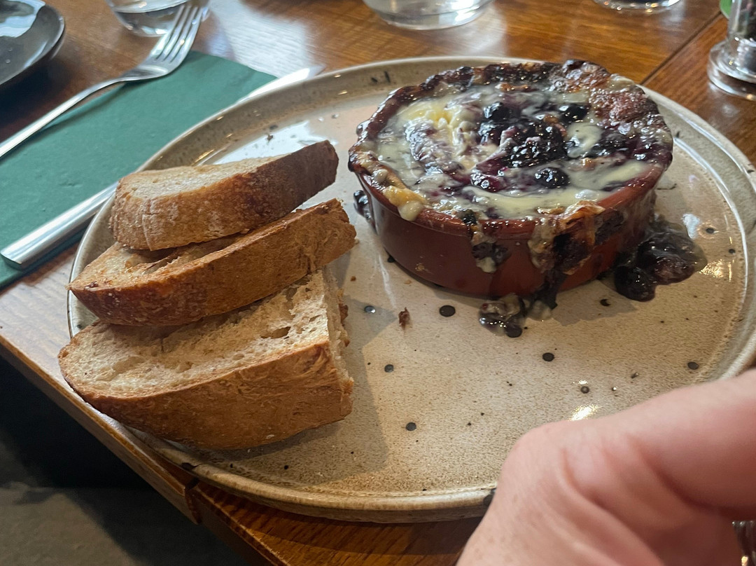 The Chequers Inn-Elston必去景点