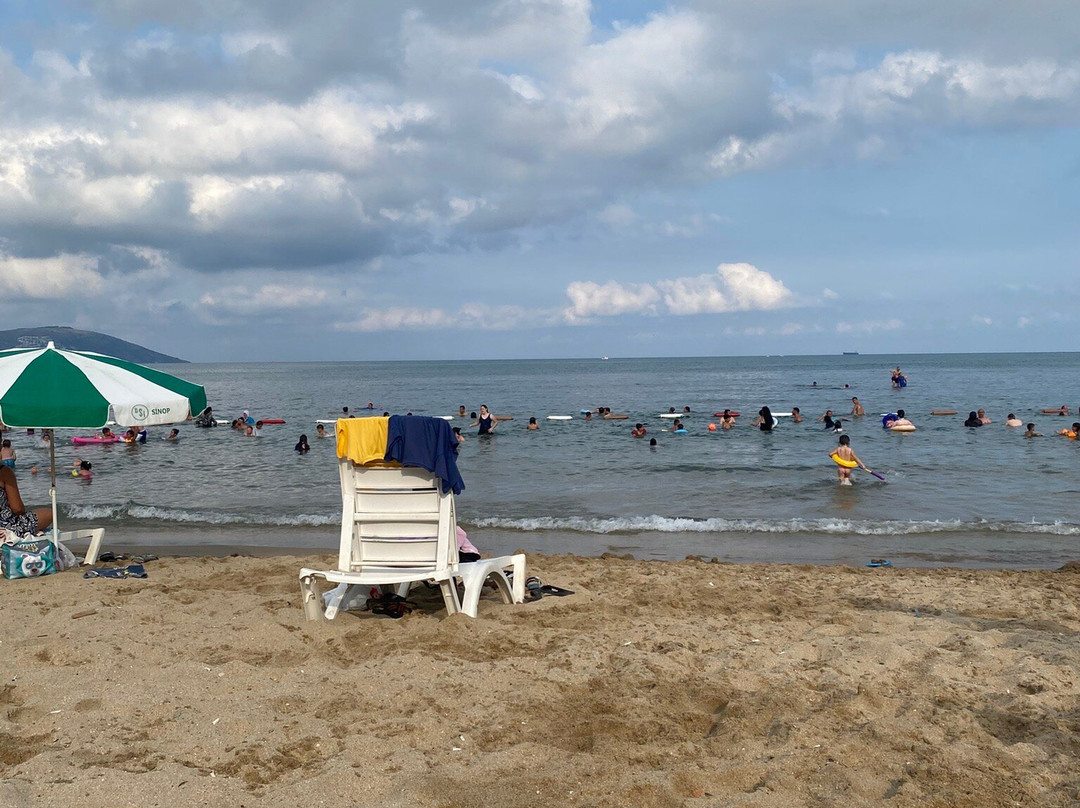 DSİ Resort Beach-锡诺普省必去景点