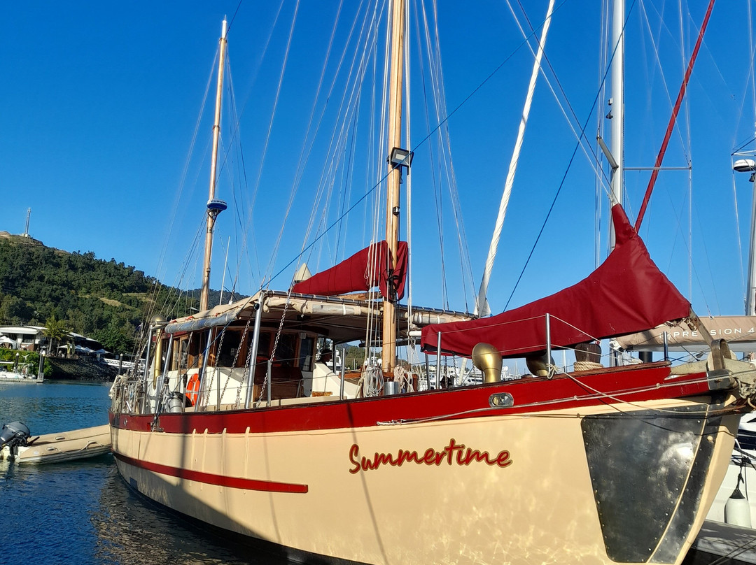 Summertime Whitsundays-圣灵群岛必去景点