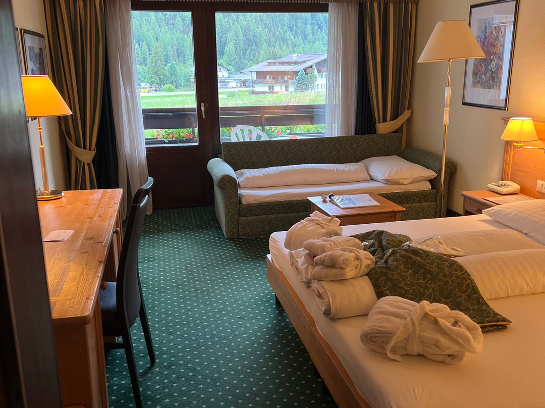 Hotel Alpenhof主图