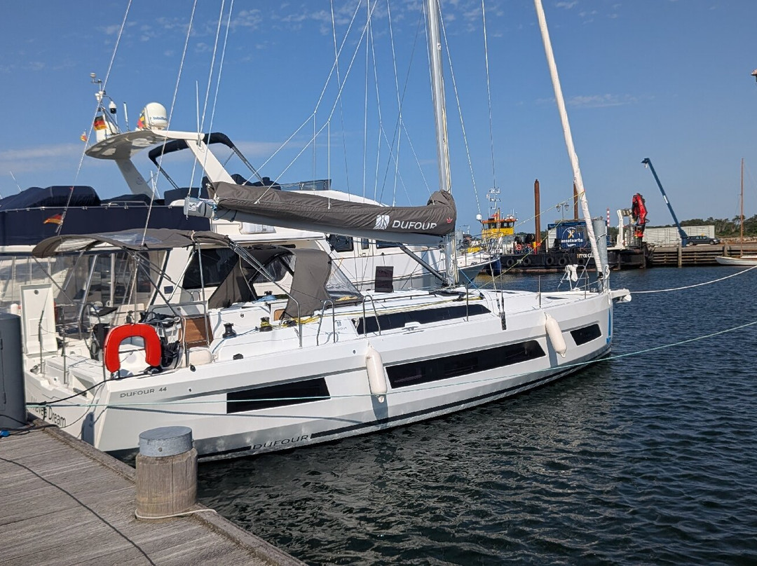 Charter & Sail-罗斯托克必去景点