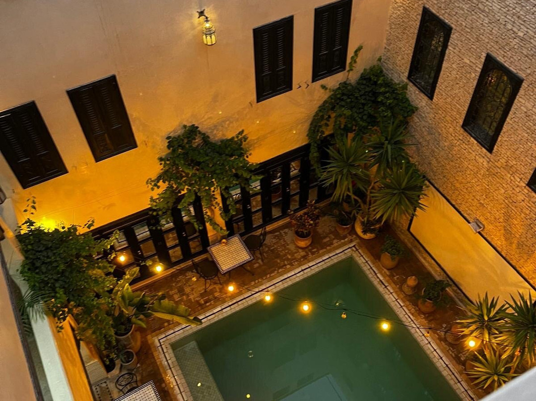 Riad Dar Haven主图