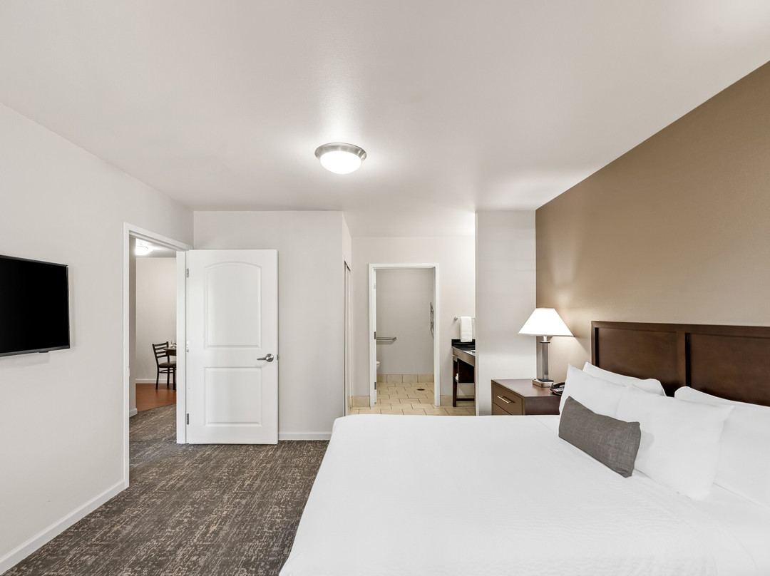 Ledgestone Suites Hotel Yakima主图