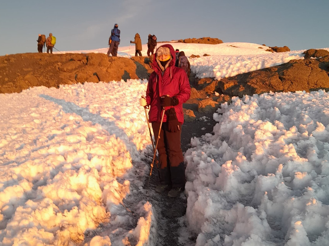 Machame route-7 days