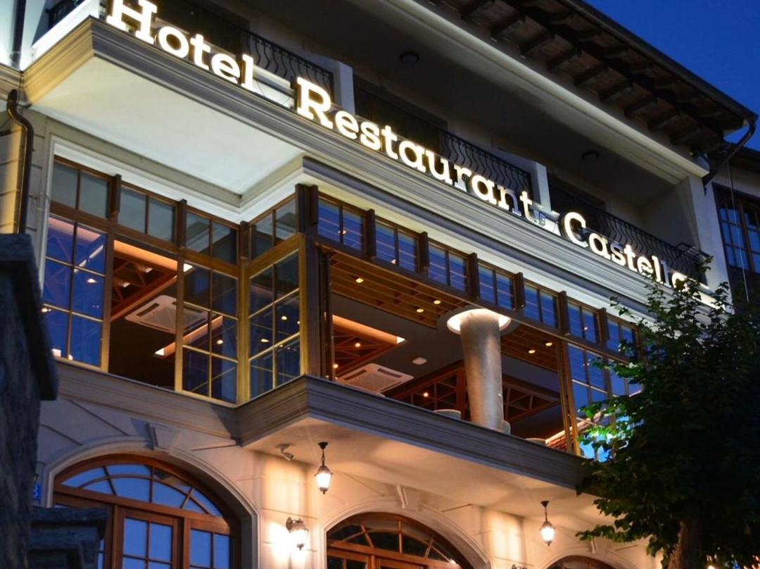 Prevalla酒店住宿-Hotel Castello
