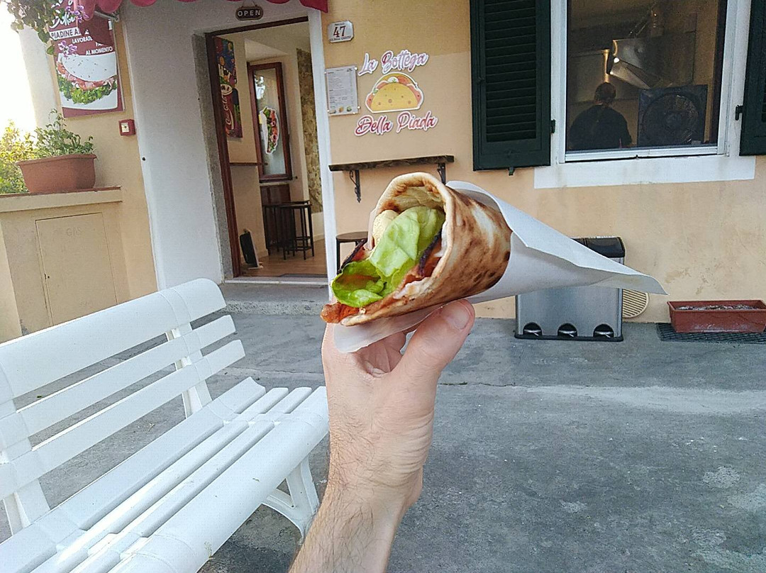 La Bottega Della Piada