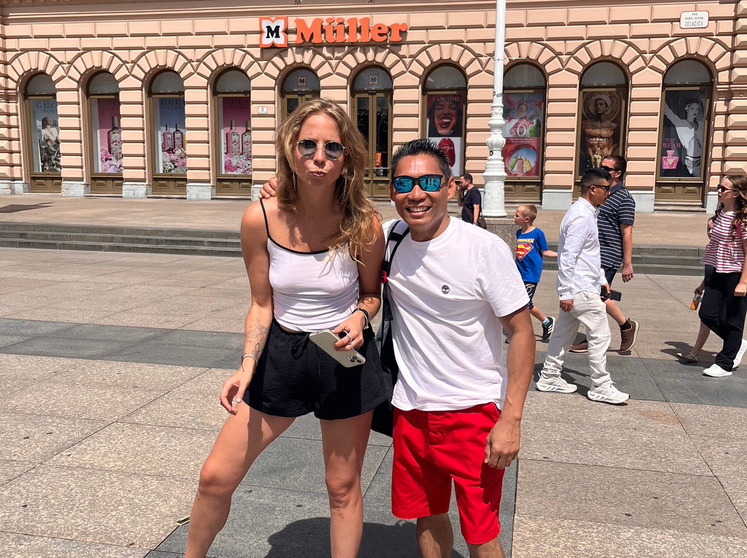 Free Walking Tour Zagreb-萨格勒布必去景点