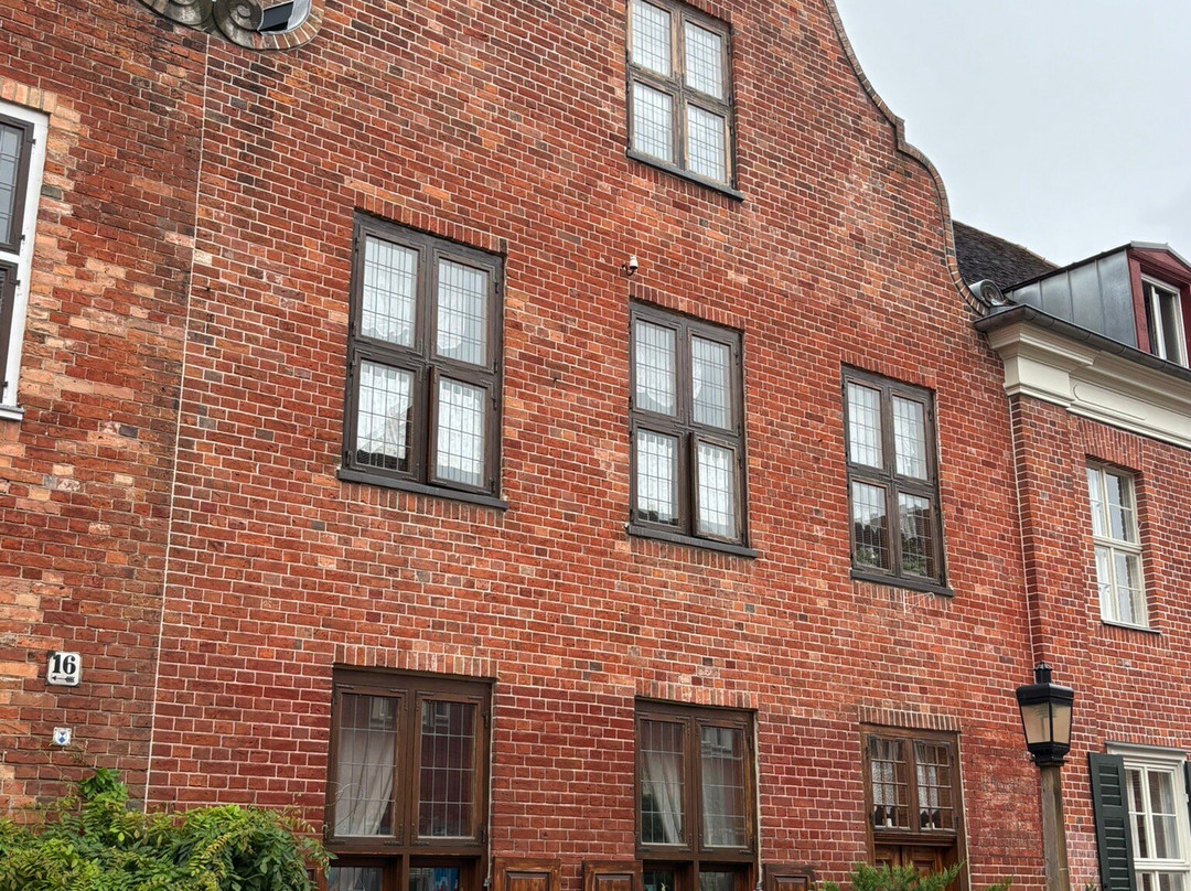 Dutch Quarter-波茨坦必去景点