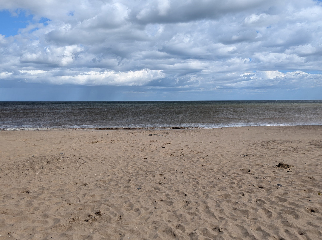 Barmston Beach-Barmston必去景点