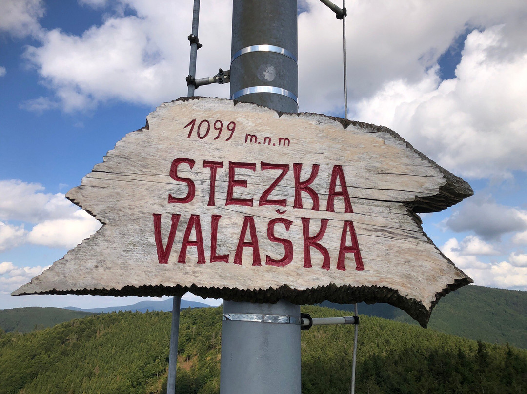 Stezka Valaška