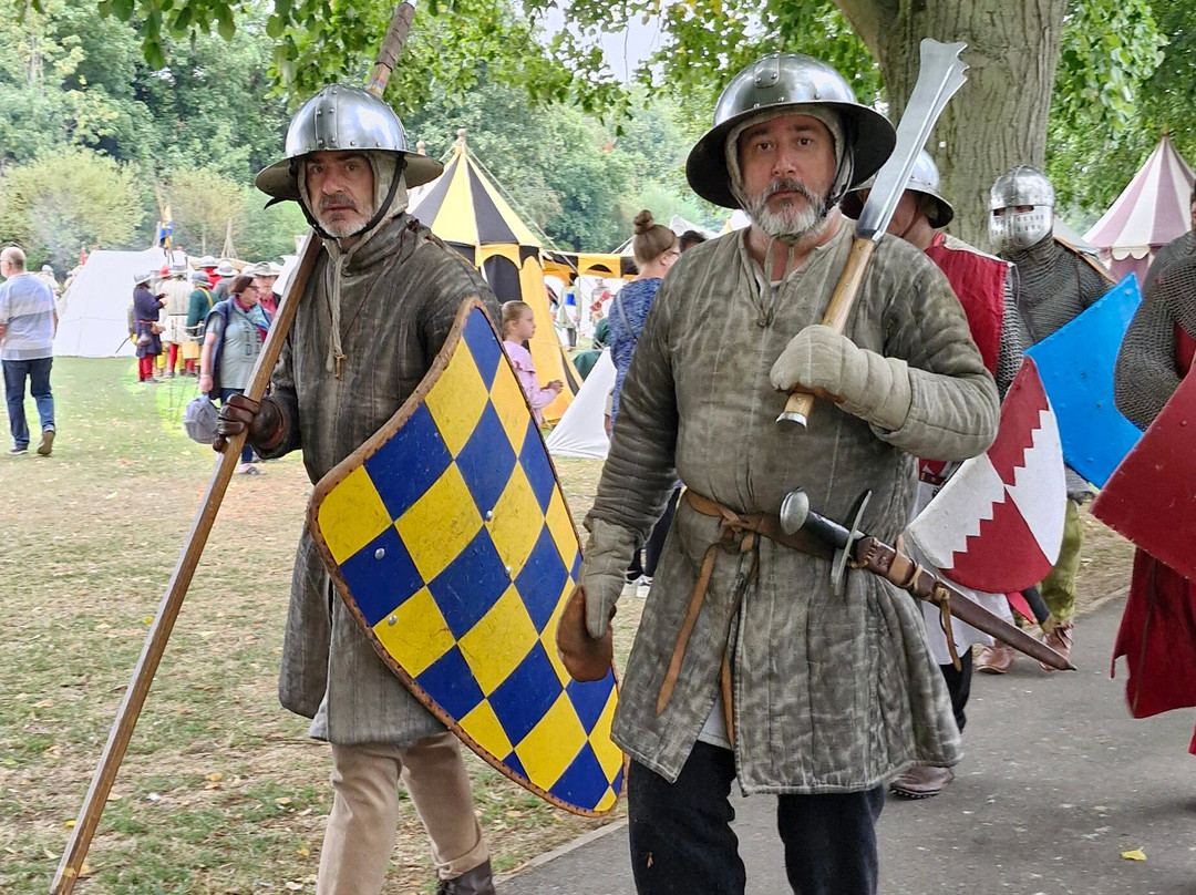 Battle Of Evesham