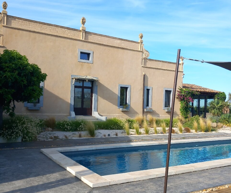 Chateau La Sabine主图