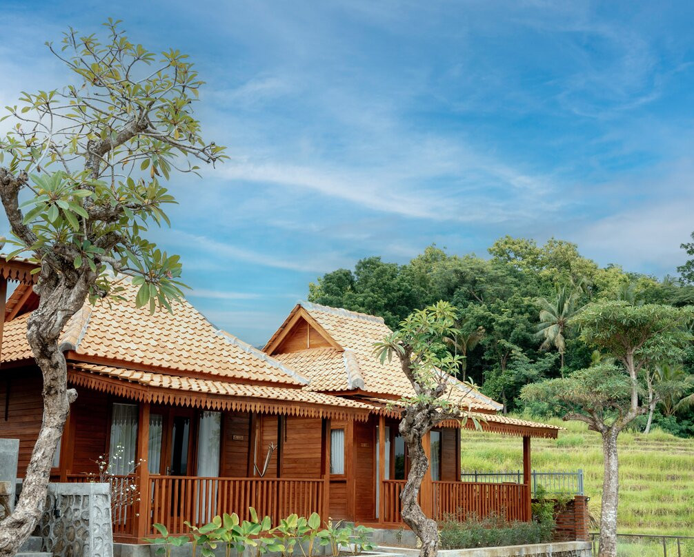 The Swantari Terrace View Villa