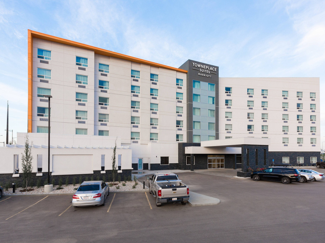 TownePlace Suites Edmonton South