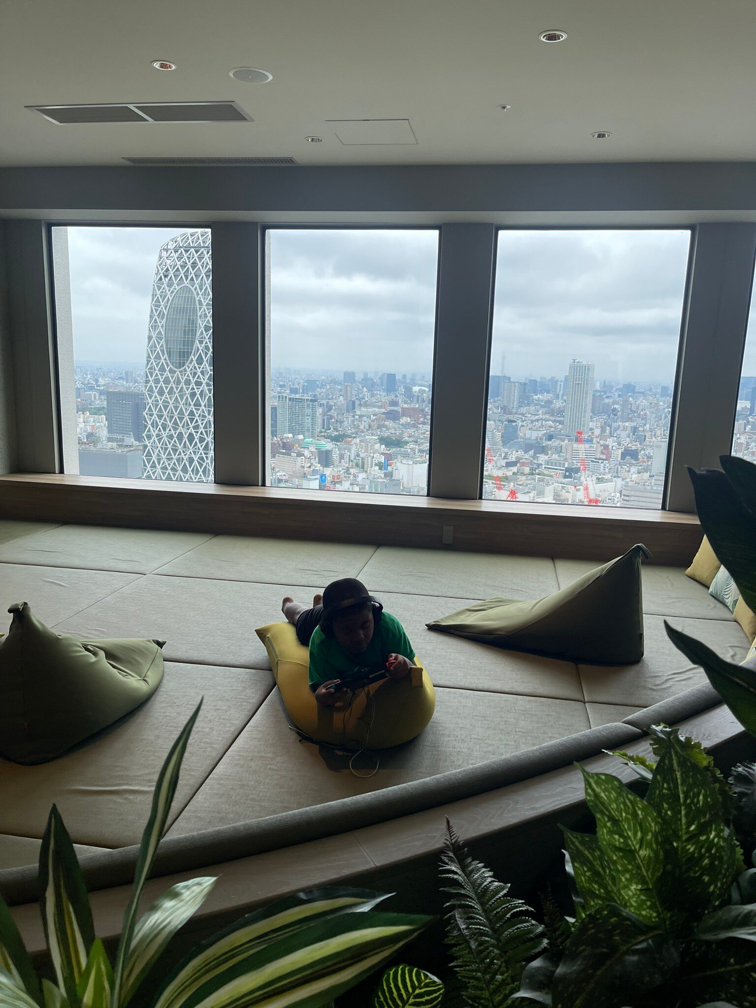 东京京王广场酒店-官方