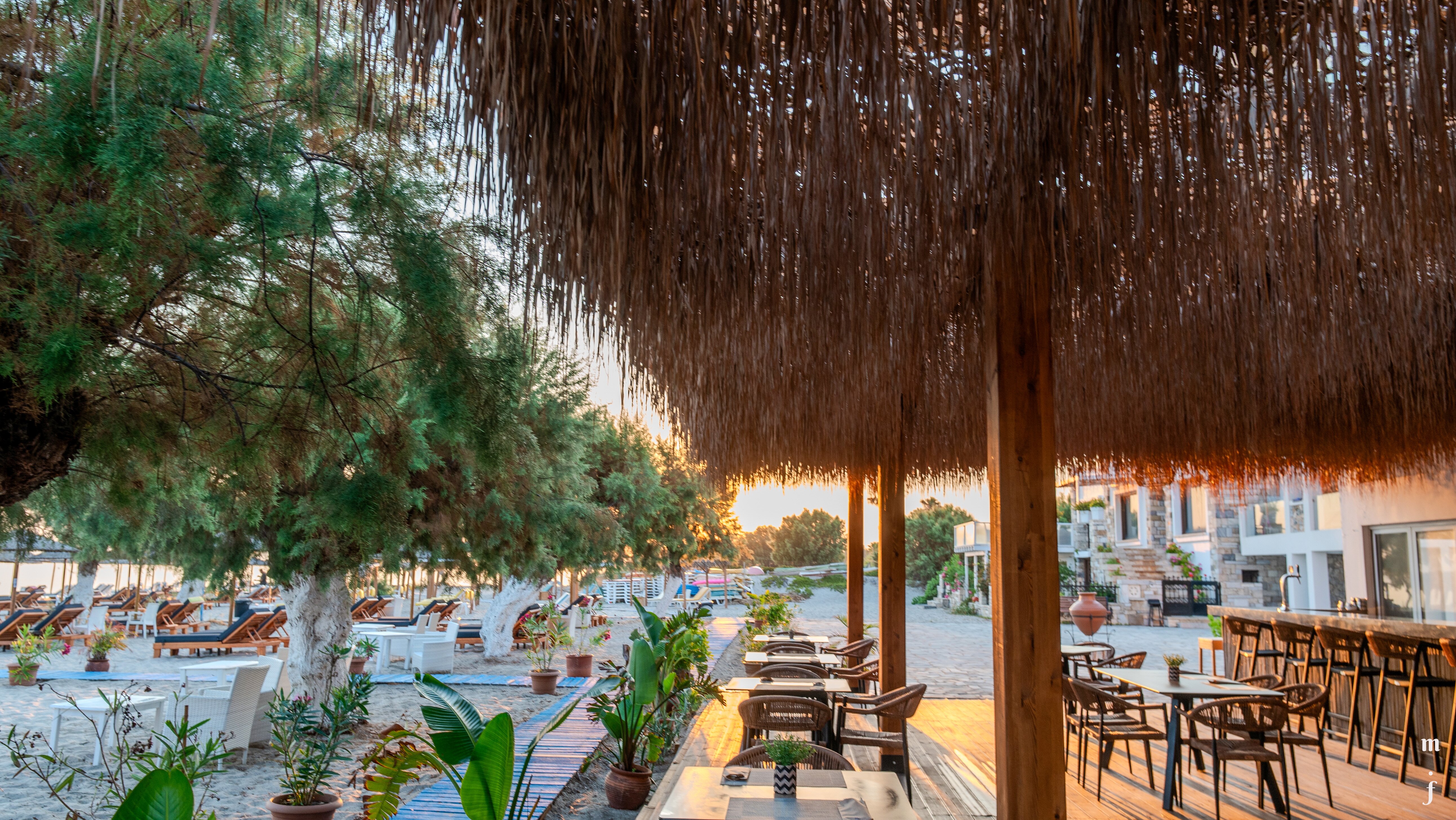 Seaside Marmari-浴室