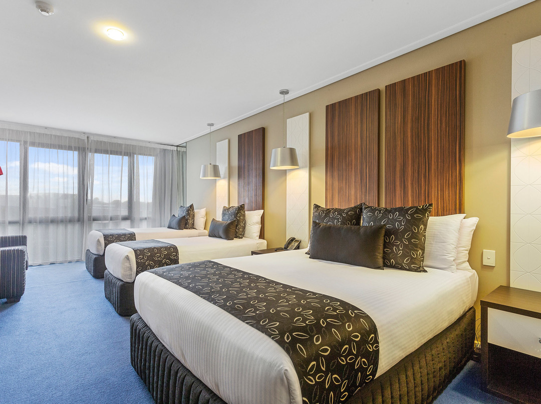 泰勒湖品质酒店主图