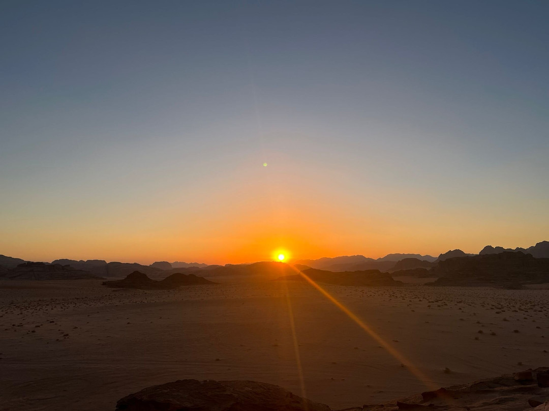 Wadi Rum Desert Home-Wadi Rum Village必去景点