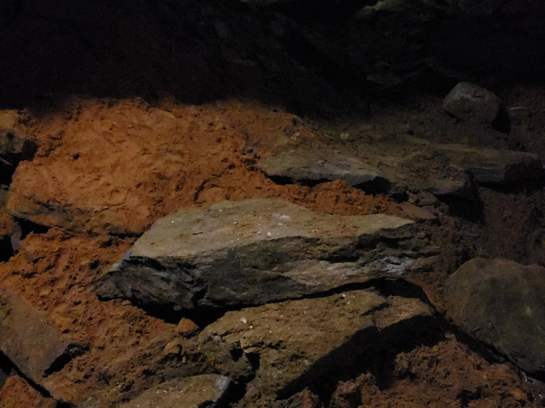 Grande Mina Central-欧鲁普雷图必去景点