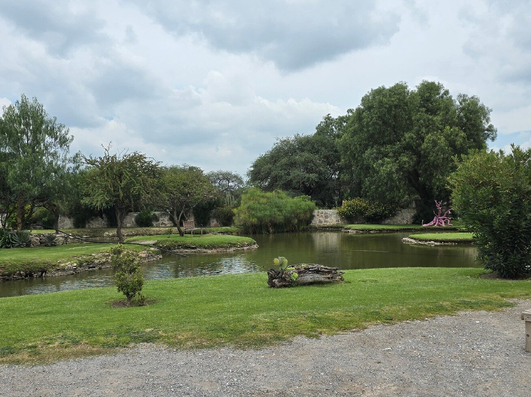 Viñedos Azteca-Ezequiel Montes必去景点