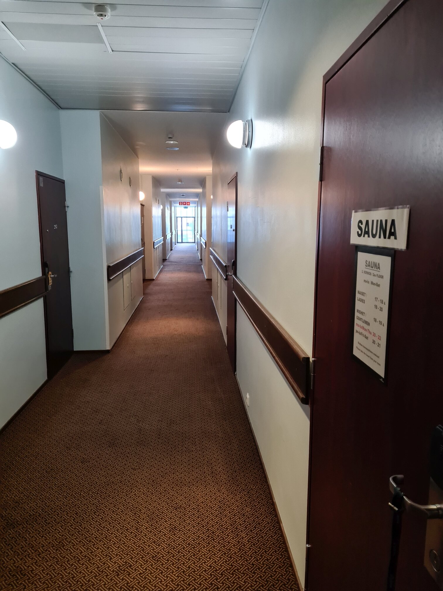 Hotel Kokkola-浴室