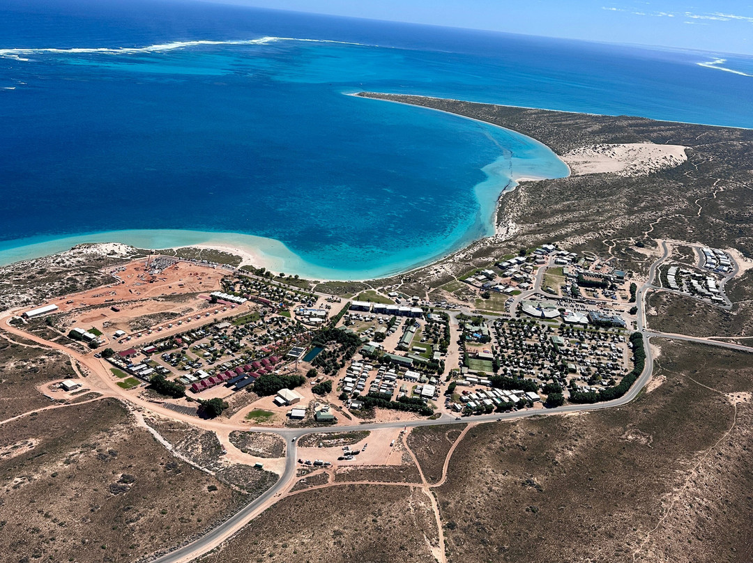 Scenic Helicopters-玛格丽特河必去景点