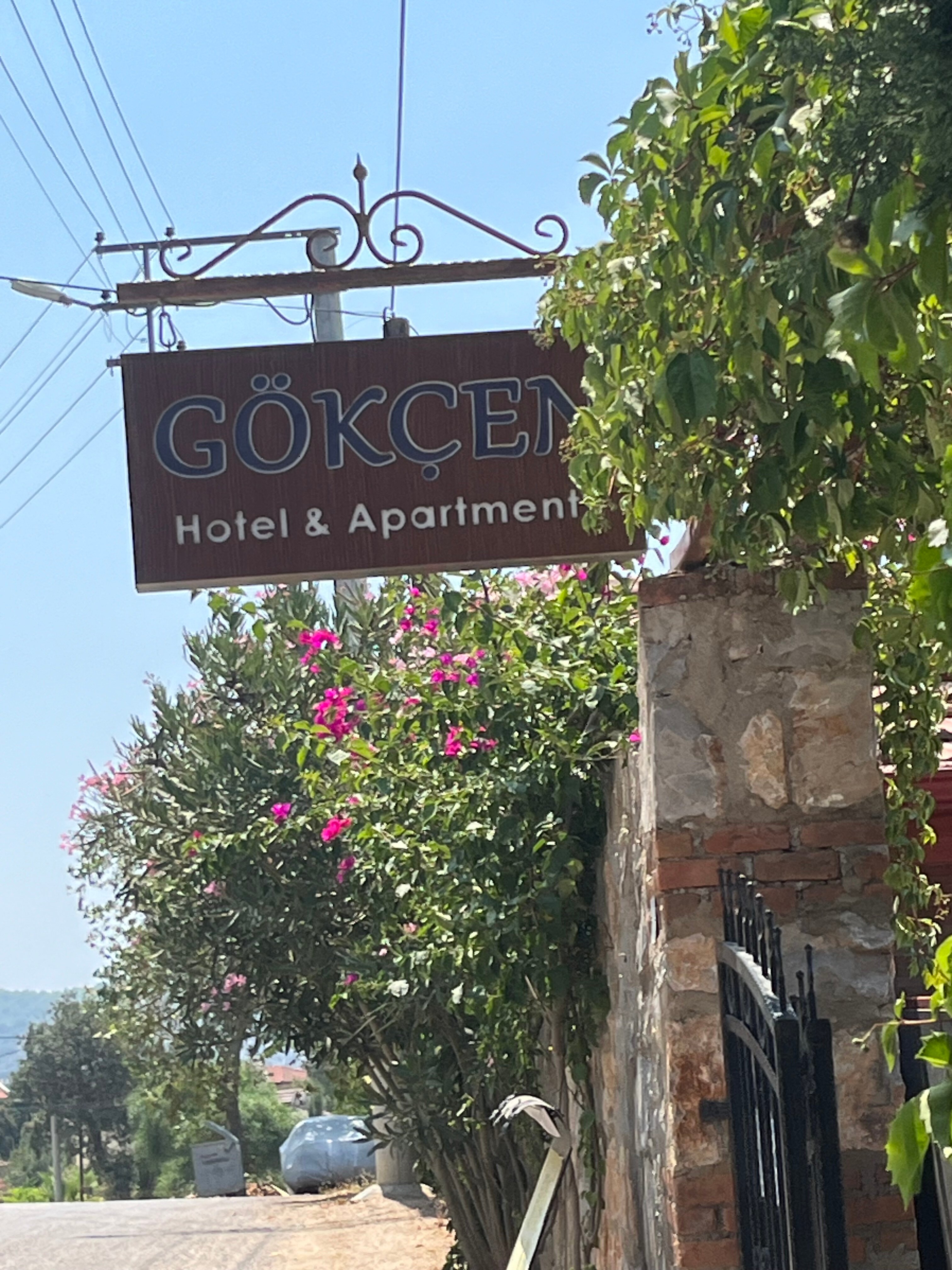 Gökçen Hotel & Suites-官方