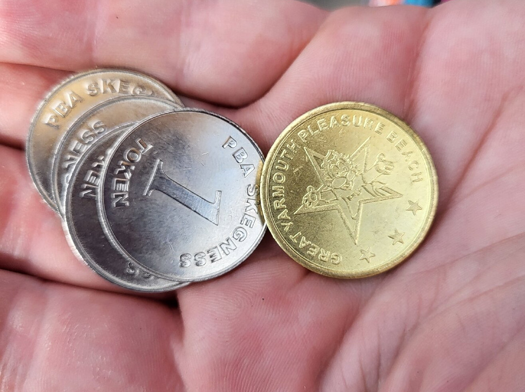 Bottons Pleasure Beach Amusements-斯凯格内斯必去景点