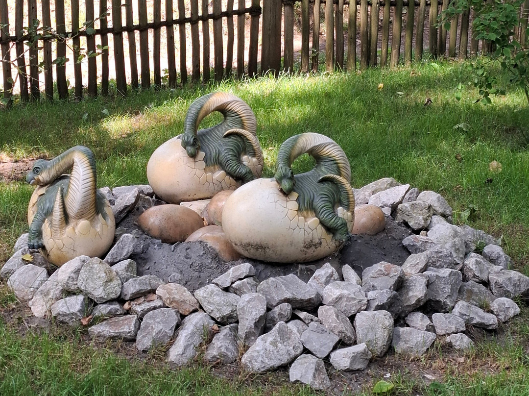 Dino Parc-拉斯诺夫必去景点