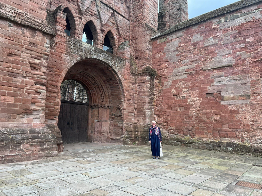 Arbroath Abbey-Arbroath必去景点
