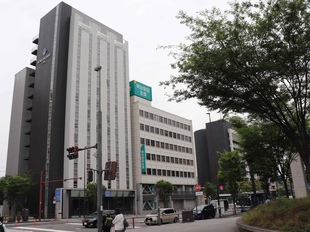 MYSTAYS 大分酒店主图