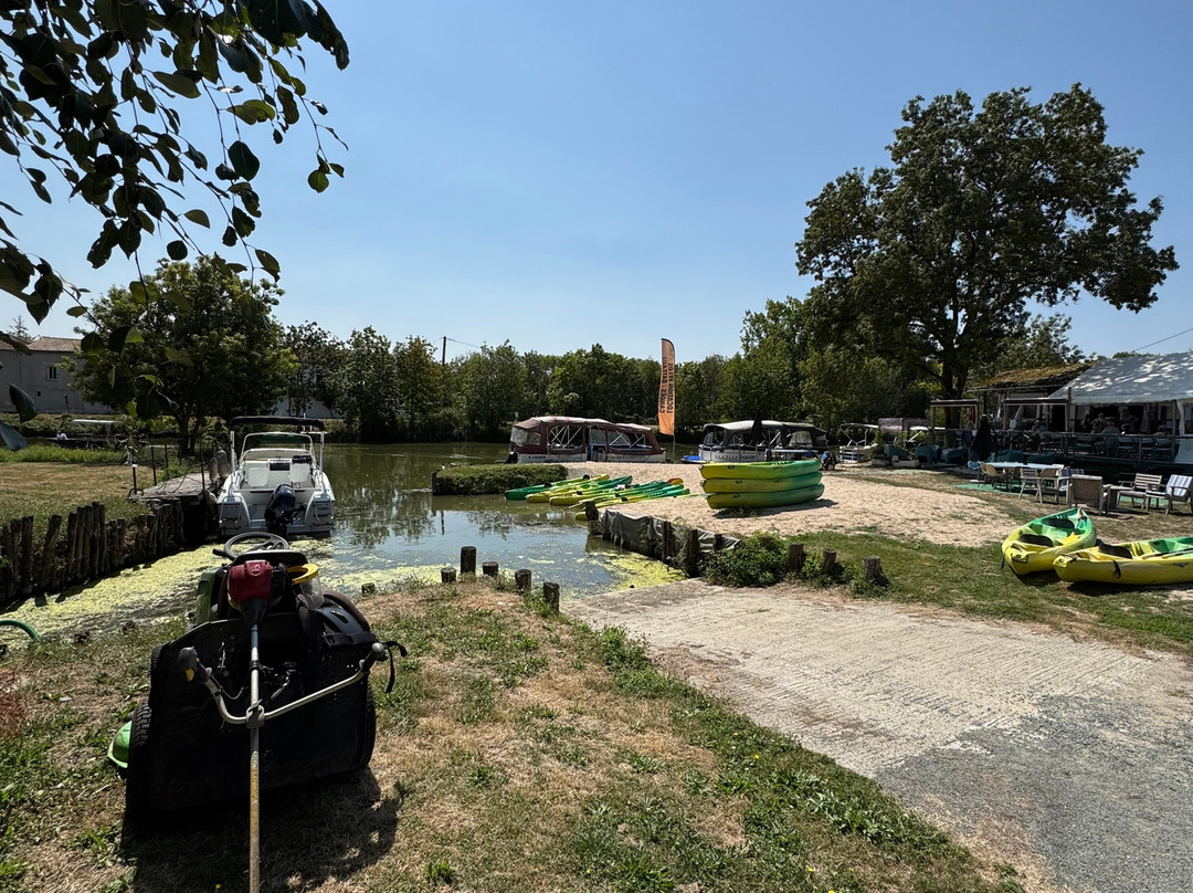 Le Passage de la Venise Verte-Maille必去景点