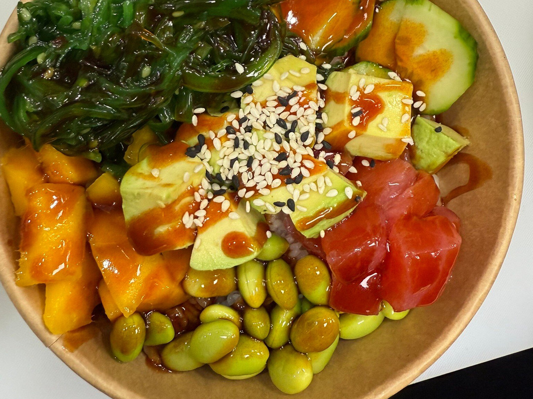 U ME  Ramen / Poke / Bubble Tea