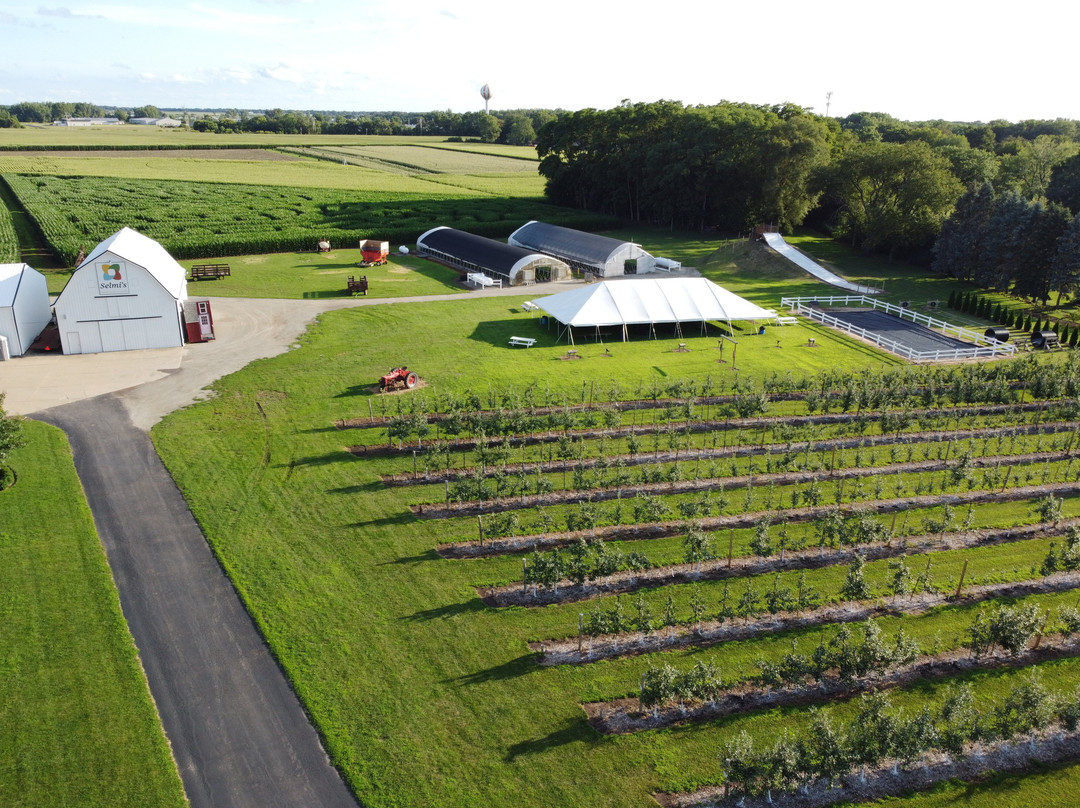 Selmi's Greenhouse and Family Farm-Rock Falls必去景点