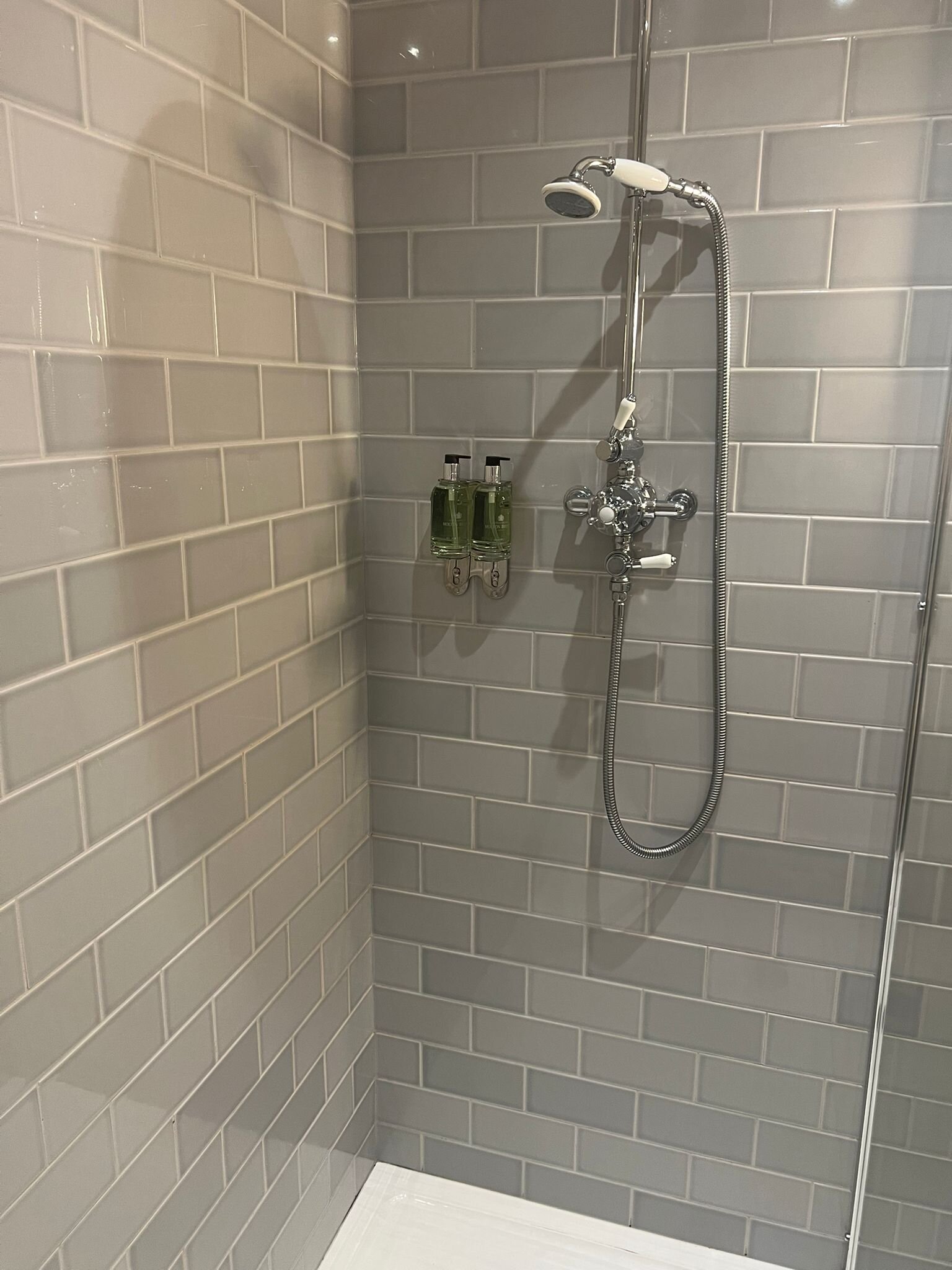 Soughton Hall-浴室