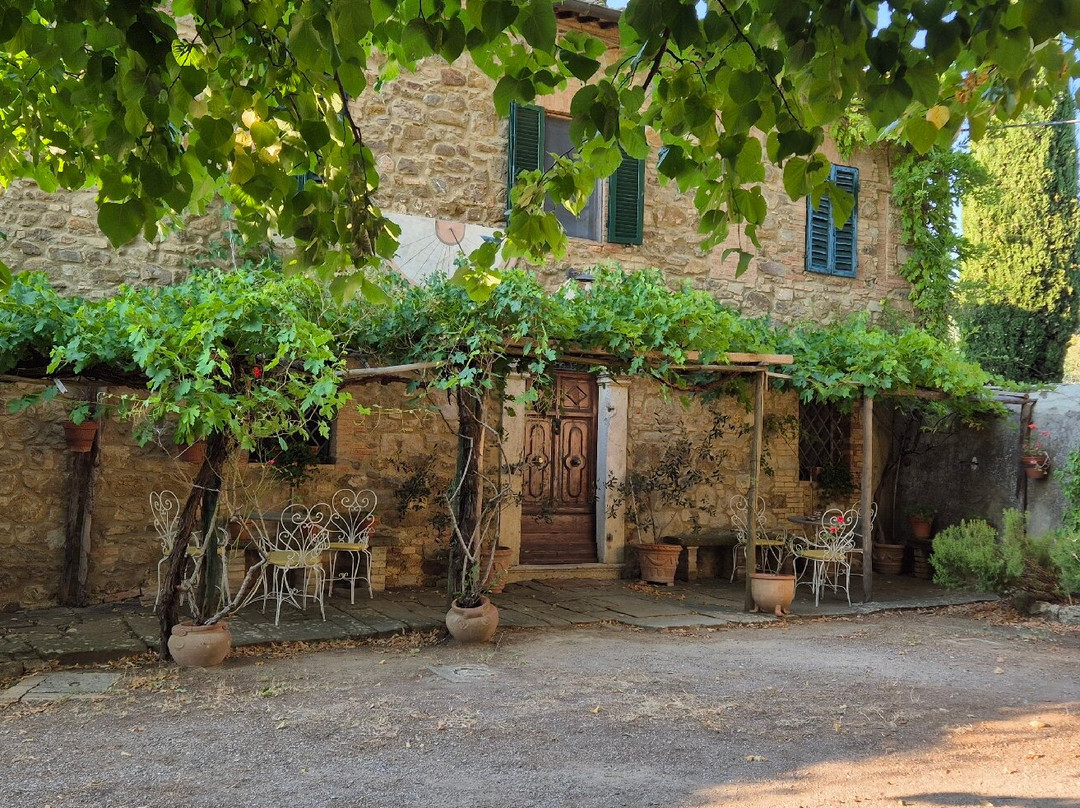 Agriturismo Borgo Villa a Tolli主图