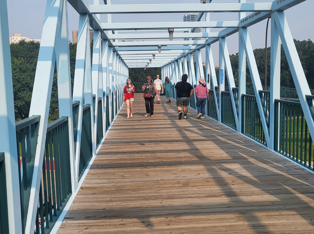 Loring Park-明尼阿波利斯必去景点