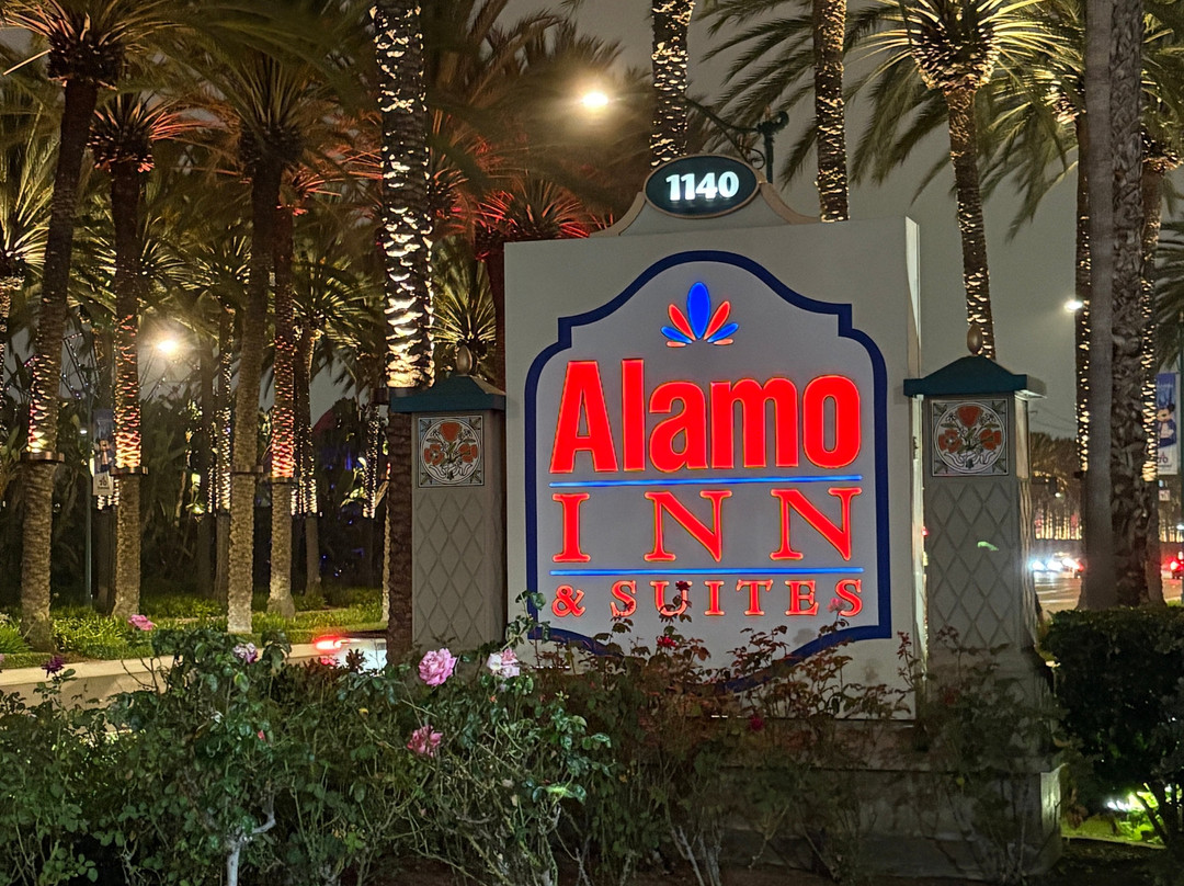 Alamo Inn & Suites主图