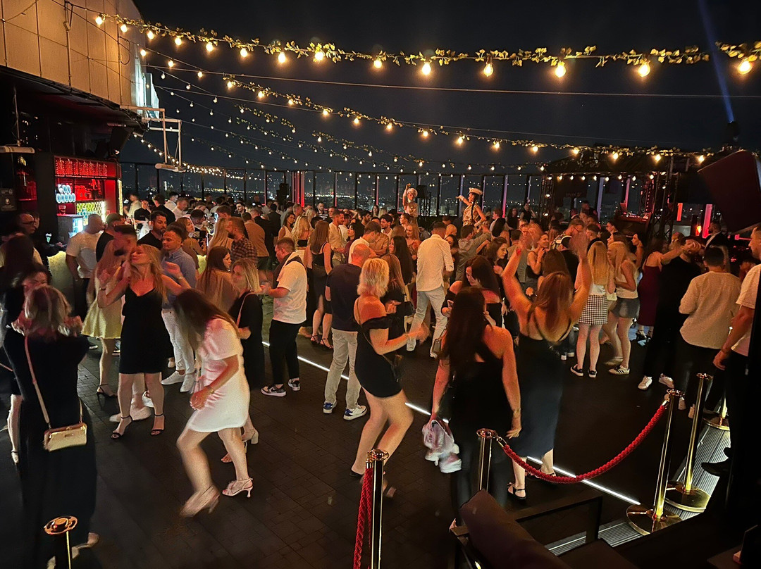 Level 27-华沙必去景点