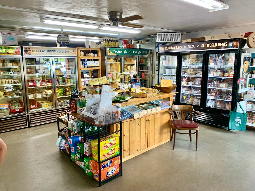 Benoit Cheese Haus-Ashland必去景点