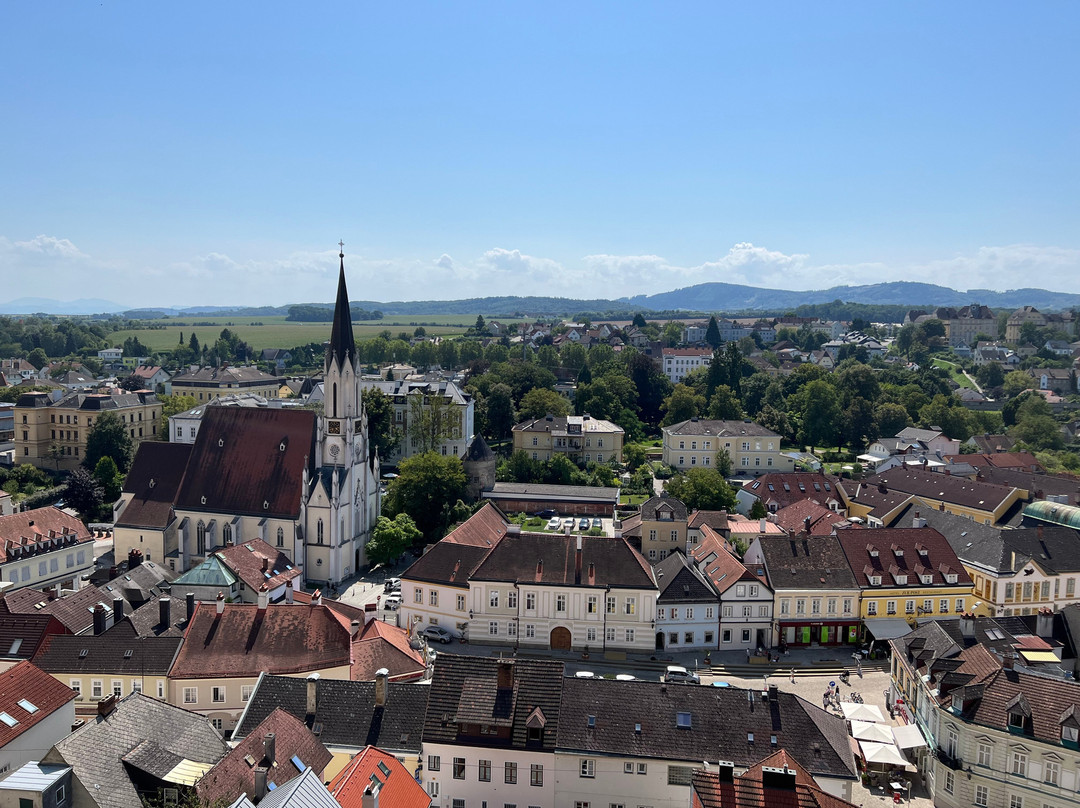 Shuttle Europe!-克鲁姆洛夫必去景点