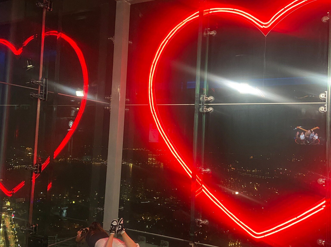 Lotte Observation Deck-河内必去景点