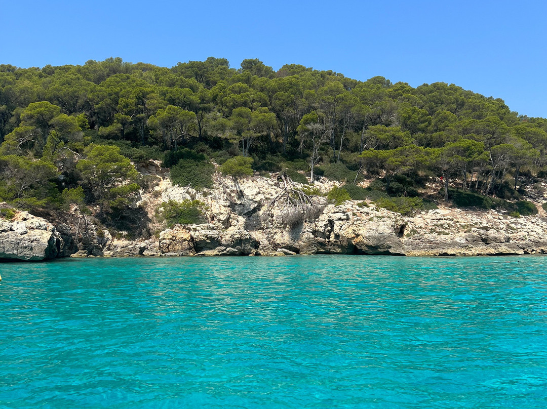 Surf & Sail Menorca-卡兰博希必去景点