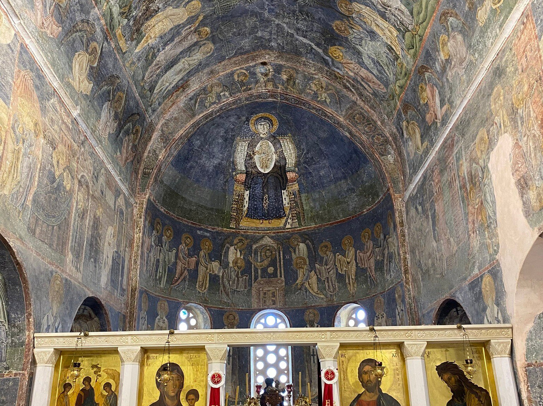 Saint Sophia-奥赫里德必去景点