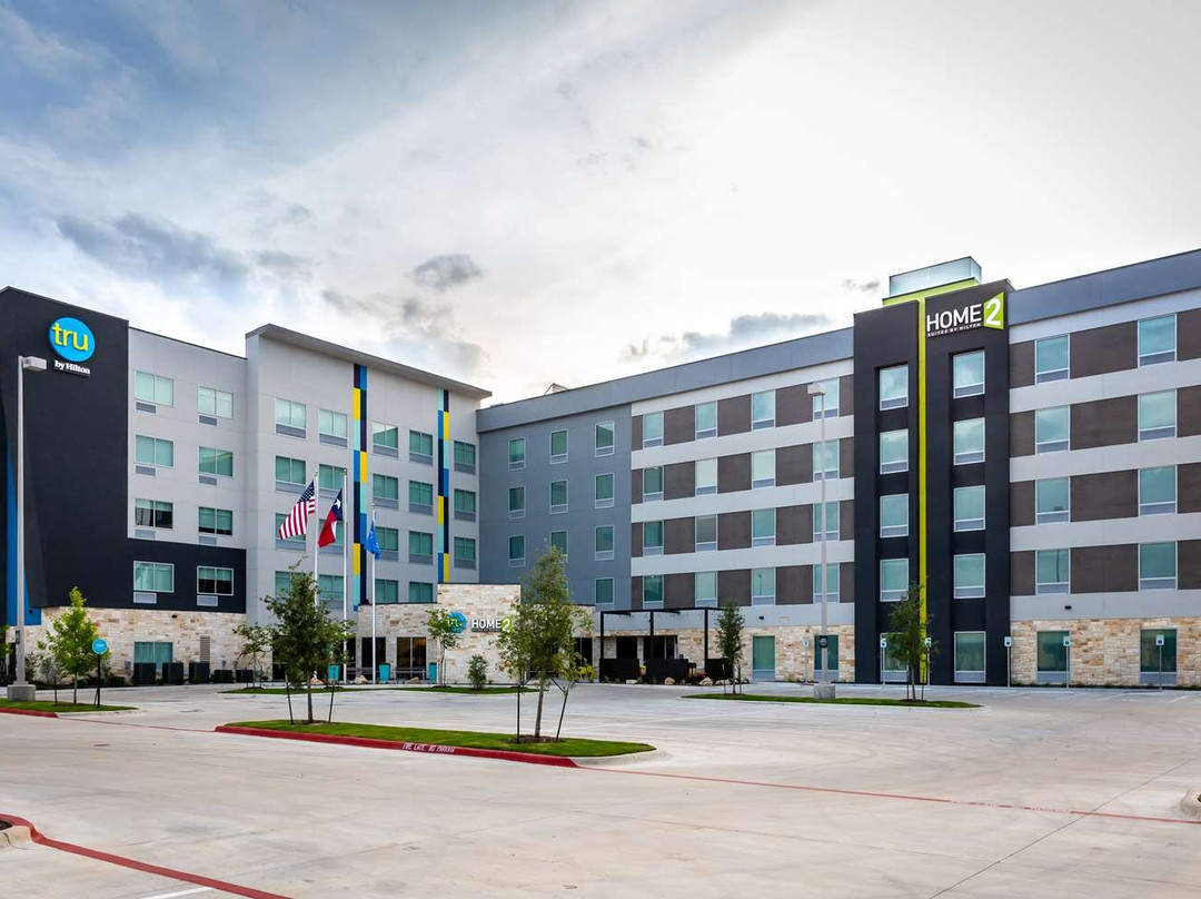 Taylor酒店住宿-Home2 Suites by Hilton Pflugerville