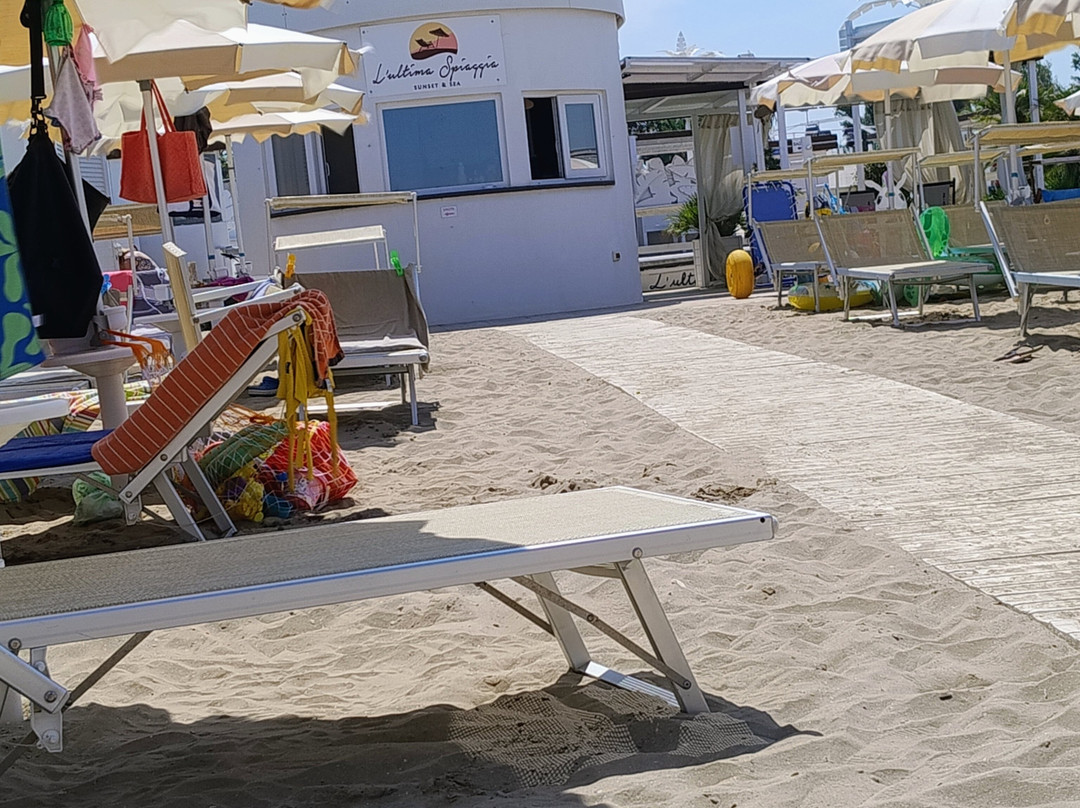 L'ultima Spiaggia Cattolica - Lido 117 --卡托利卡必去景点