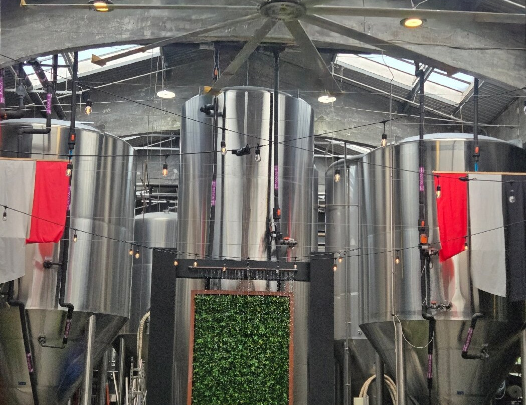 Rhinegeist Brewery-辛辛那提必去景点