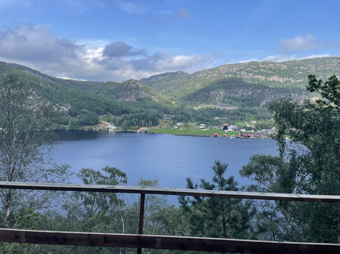 Dresinsykling på Flekkefjordsbanen Day Tours-弗莱克菲尤尔必去景点