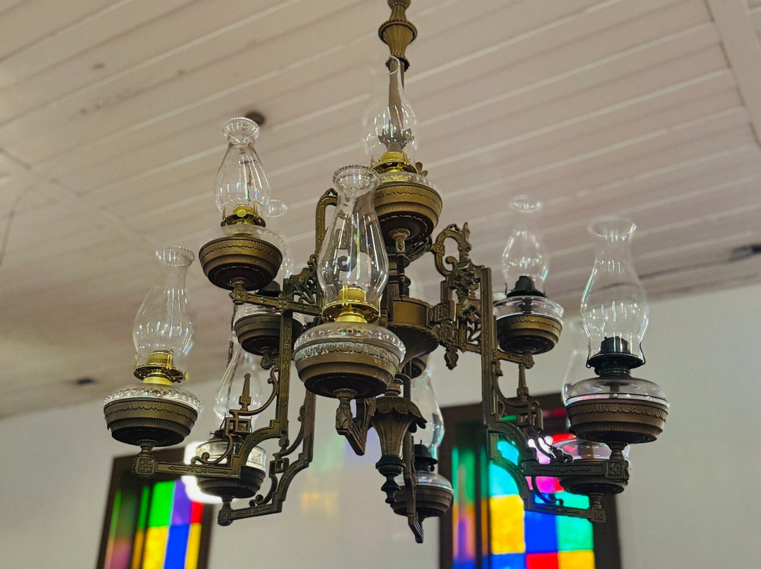 Texas Baptist Historical Museum-Brenham必去景点